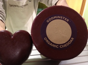 Godminster Organic Vintage Cheddar